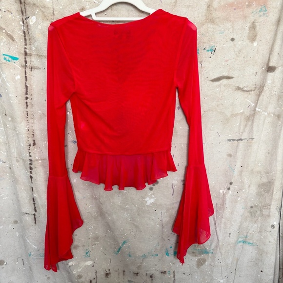 Majorelle Val Top - Picture 4 of 4